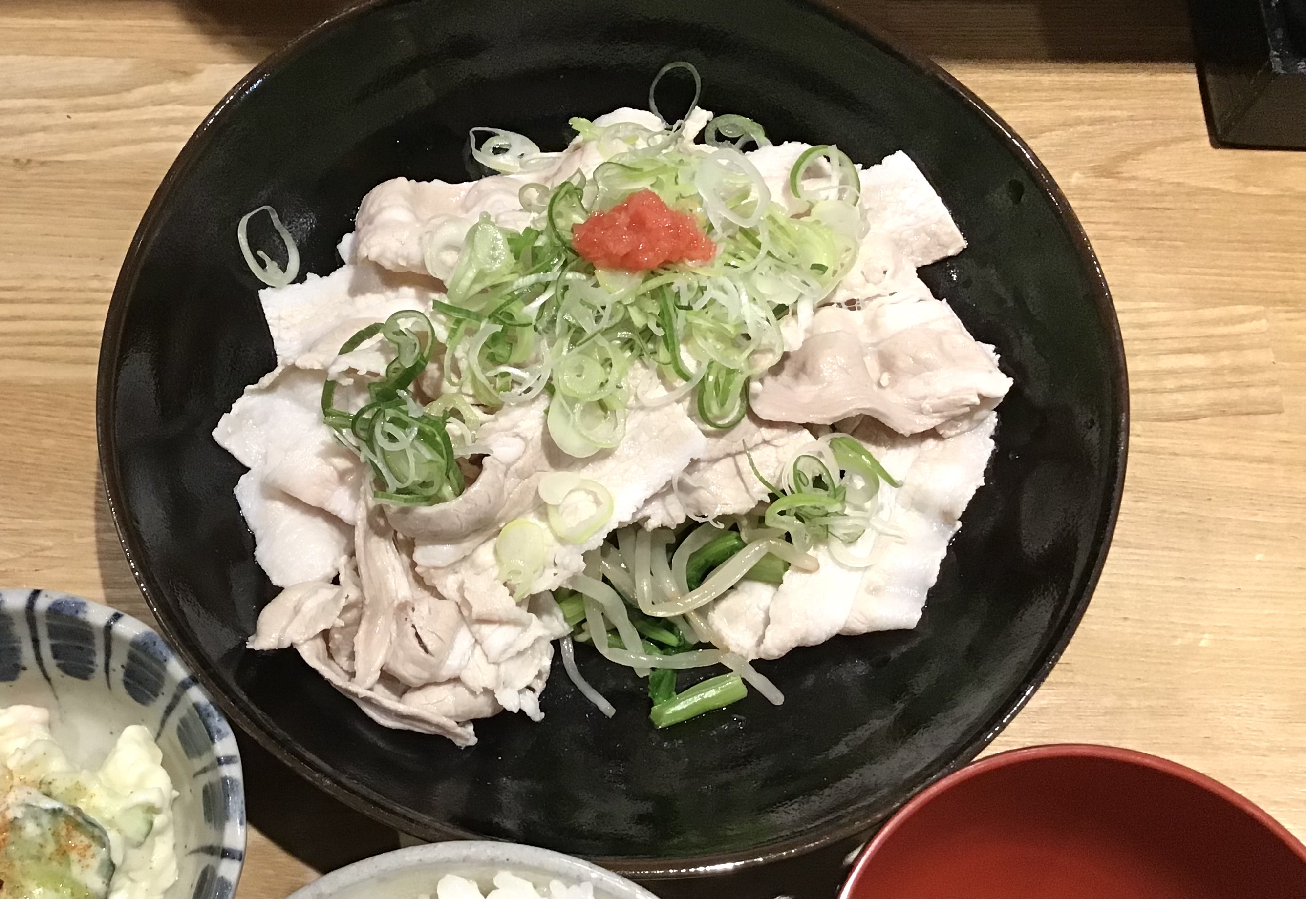 きらくの定食